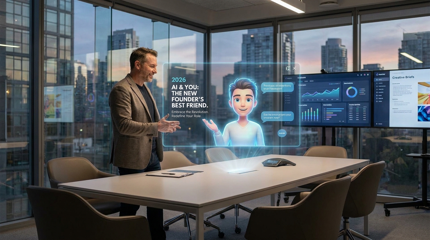 Why AI is Your SMB’s New Best Friend in 2026 and Beyond